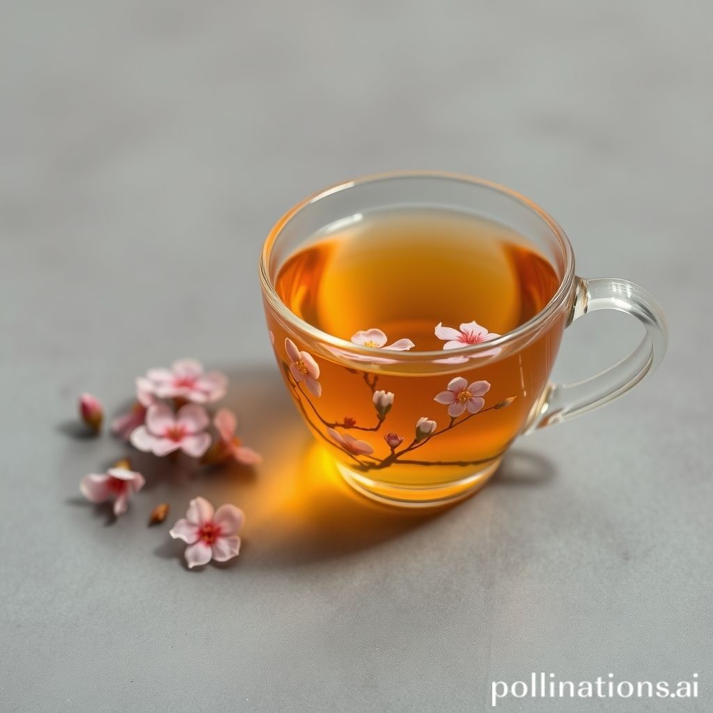 what is seven blossoms tea good for